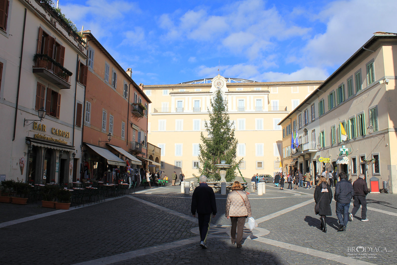 Castel Gandolfo